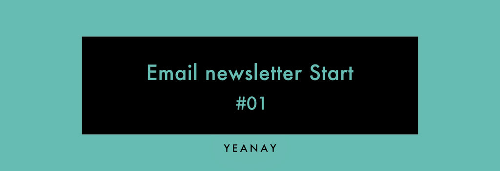 newsletter Start #01 【GW期間開催・イベントのお知らせ】