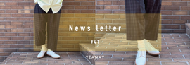 newsletter #41 【 渋谷 サカチェック 】