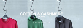 COTTON & CASHMERE