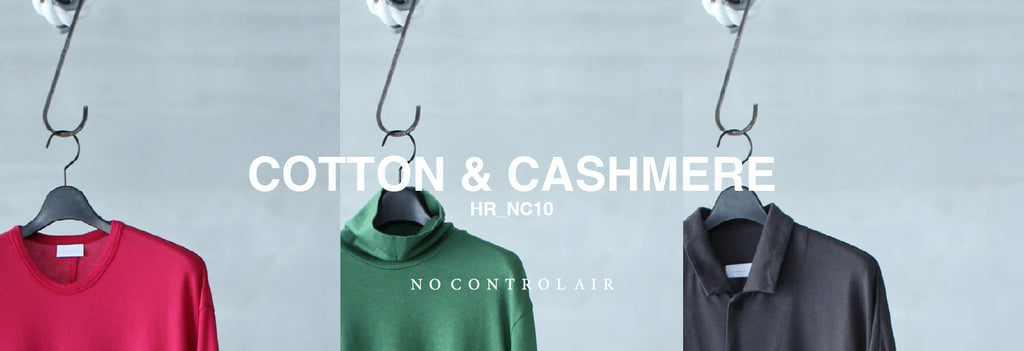 COTTON & CASHMERE