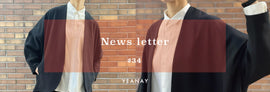 newsletter #34 【 ケがハレ | New Spring & Summer 2026 Arrivals 】