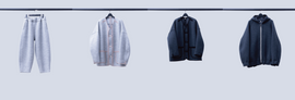 FIRMUM 26aw | 極厚ウール / 極厚ウール ダブルジャカード スペーサーニットが入荷しました