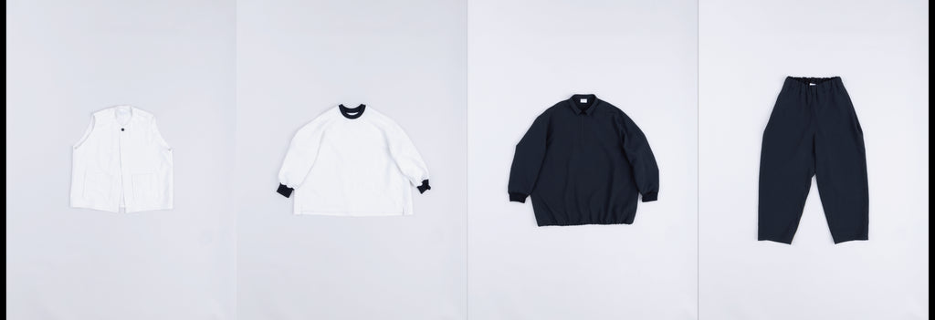 NO CONTROL AIR 25ss | マカロニポリエステル・タッサーシリーズが入荷しました