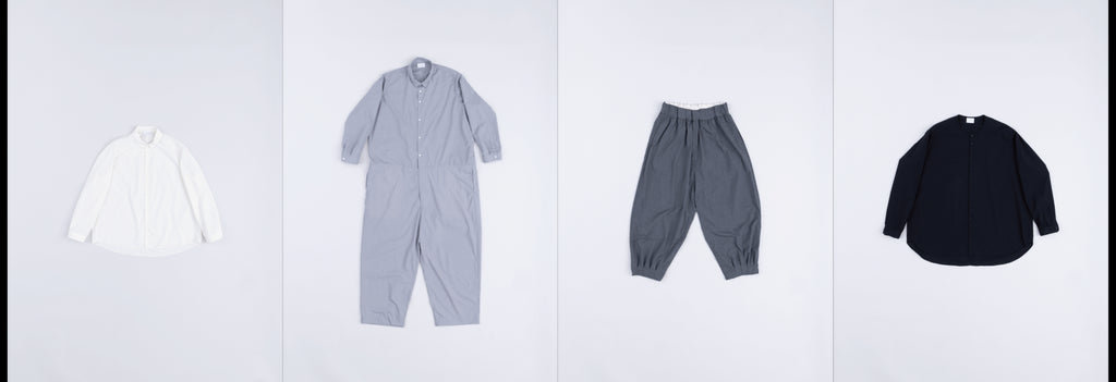 NO CONTROL AIR 25ss | コンパクトスパンTR・ブロードシリーズが入荷しました