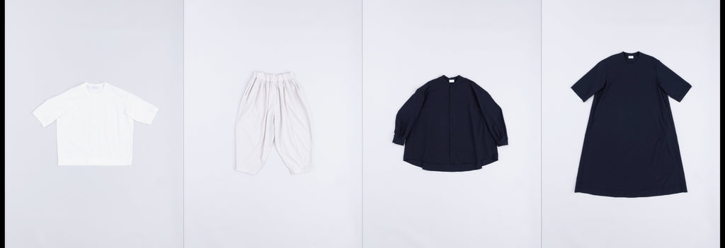 NO CONTROL AIR 25ss | ストレッチポリエステル・マットタイプライターが入荷しました