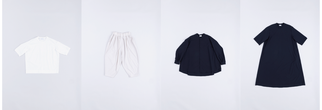 NO CONTROL AIR 25ss | ストレッチポリエステル・マットタイプライターが入荷しました