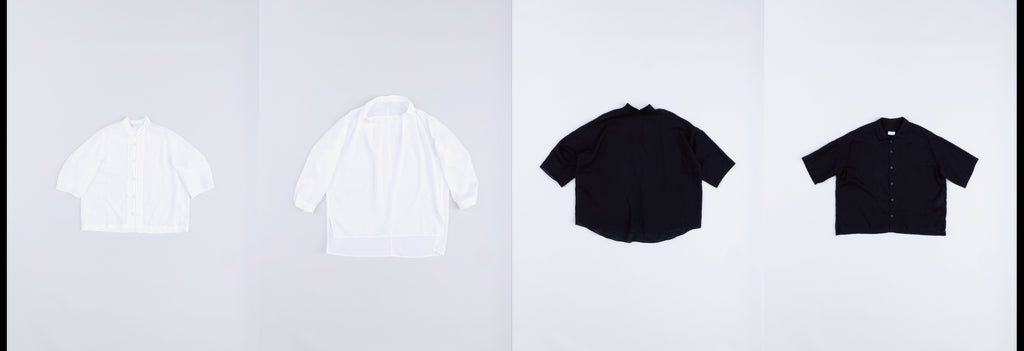 NO CONTROL AIR 25ss | スラブトリアセテート・ガーゼシリーズが入荷しました