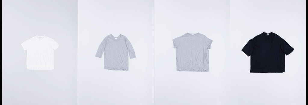 NO CONTROL AIR 25ss | 120/2 王妃綿・天竺シリーズが入荷しました