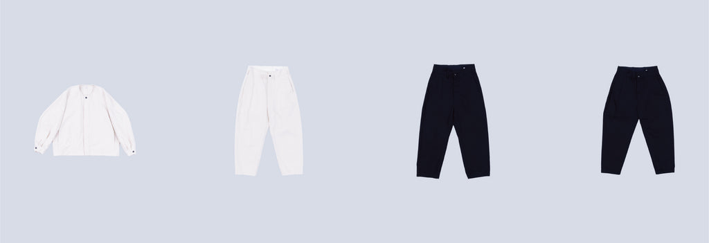 FIRMUM 25aw | 1/8コットン ・ スタンダードヘリンボンシリーズが入荷しました