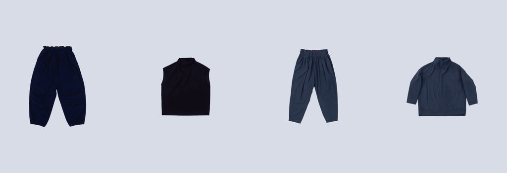 FIRMUM 25aw | ポリエステル・経編コーデュロイ シリーズが入荷しました