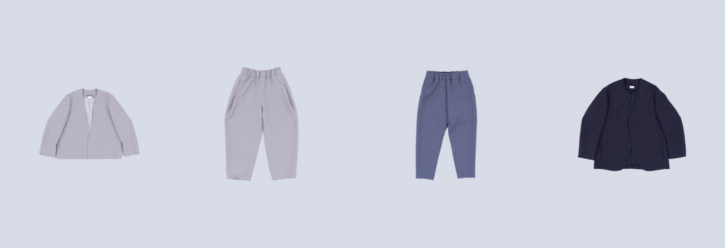 NO CONTROL AIR 25aw | ポリエステル・ドライダブルウェザーが入荷しました