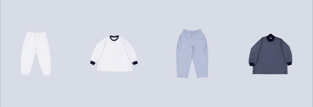 NO CONTROL AIR 25aw | ポリエステル・スプリンギィ ダンボールニットが入荷しました