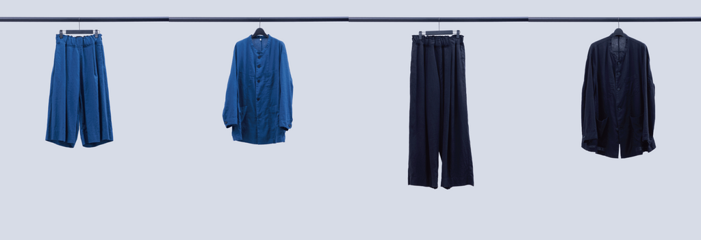 FIRMUM 26ss | ボウジュンリネン / 60s フレンチフラックス リネン キャンブリック 膨潤洗い加工シリーズが入荷しました