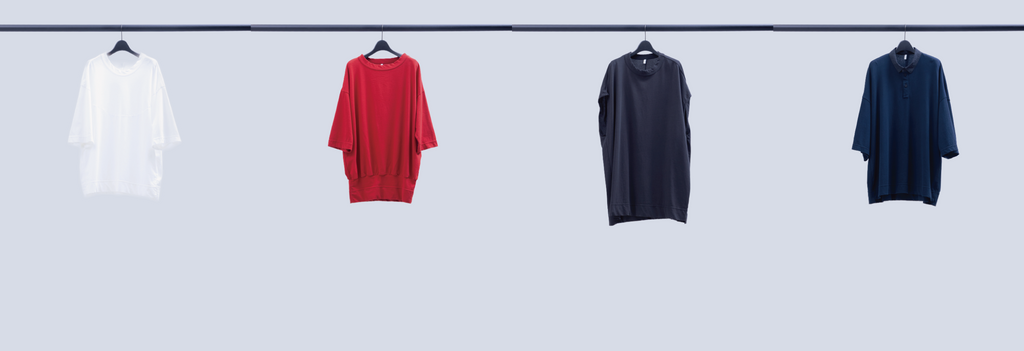 FIRMUM 26ss | 強強撚天 / 強撚コットンヘビー天竺が入荷しました
