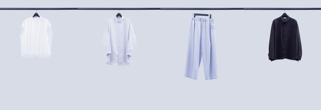 NO CONTROL AIR 26ss | スパンポリエステル・クラウディローンが入荷しました