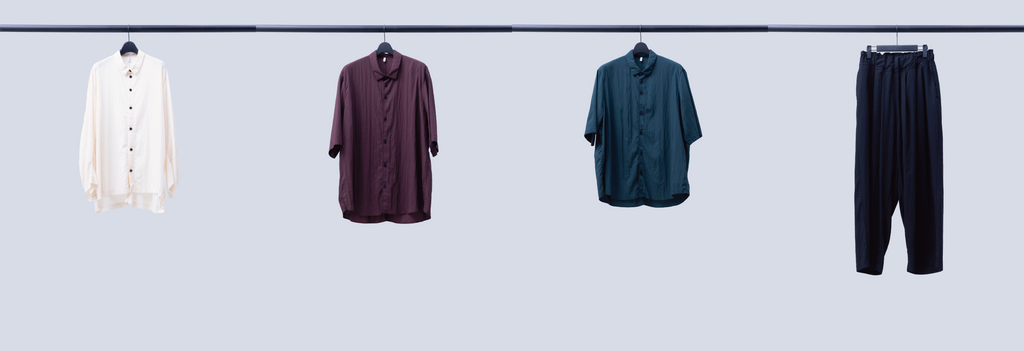 FIRMUM 26aw | ビスタイプ / ビスコースナイロン・ライトタイプライターが入荷しました