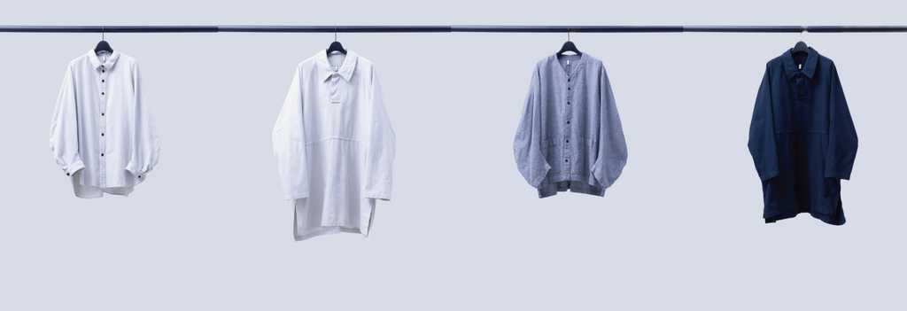 FIRMUM 26aw | シルツィード / コットン&ノイルブークレシルク ツィード ライク ツイルが入荷しました