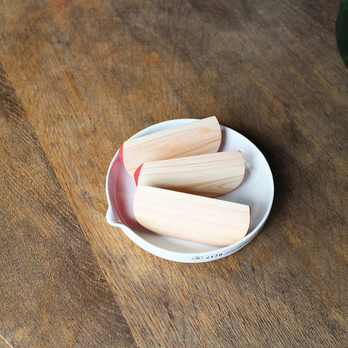 りんご / 皮付き