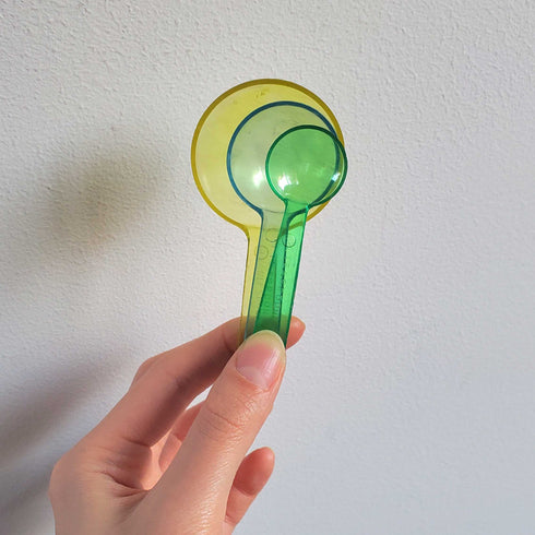 Colorful Spoon 3 Brothers