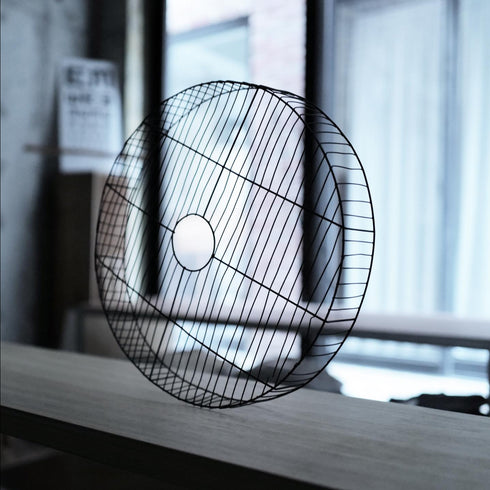 Linear circular object