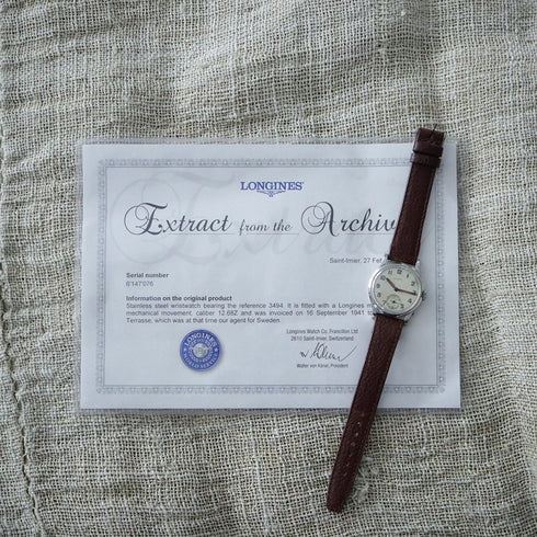 LONGINES / KS-406