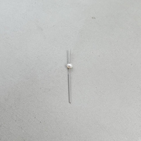 MOON LINE BROOCHE / AB_ML_P1