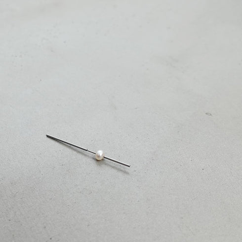 MOON LINE BROOCHE / AB_ML_P1