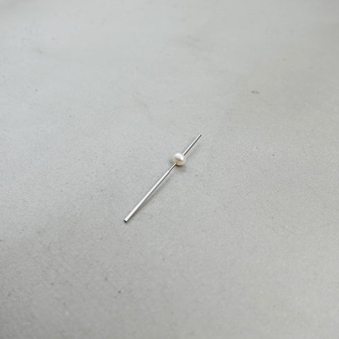 MOON LINE BROOCHE / AB_ML_P1