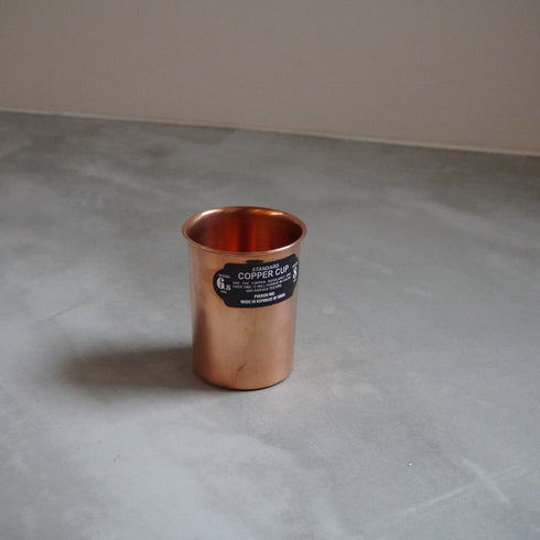COPPER CUP / straight