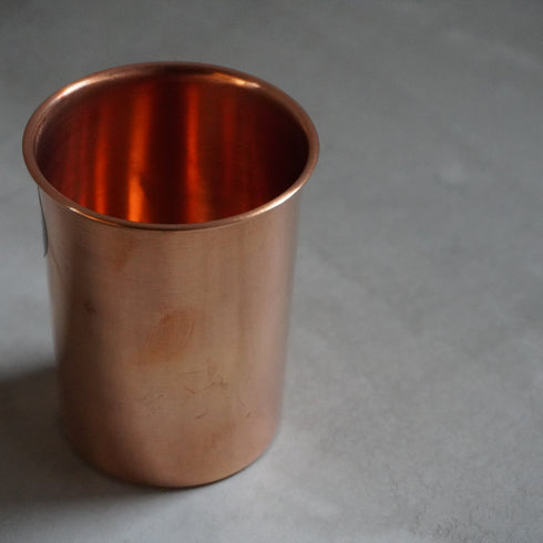 COPPER CUP / straight