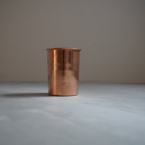 COPPER CUP / straight