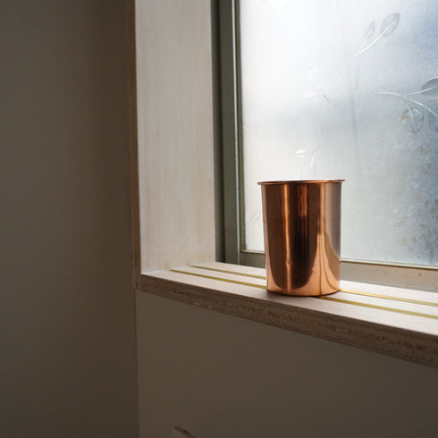 COPPER CUP / straight