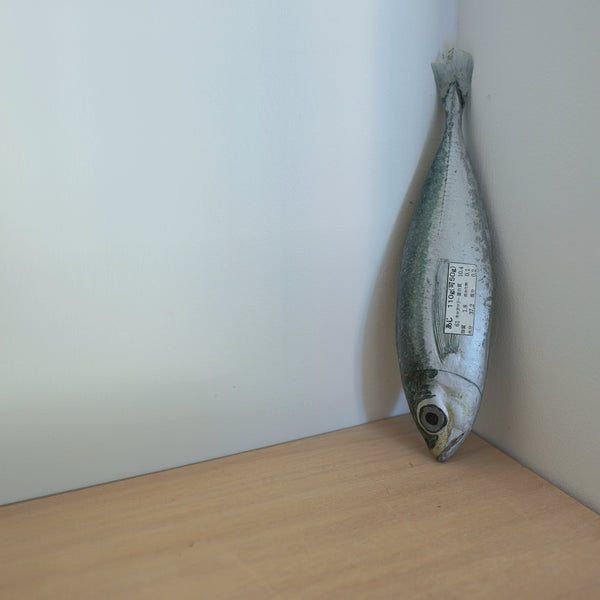 Horse mackerel: 61 kcal