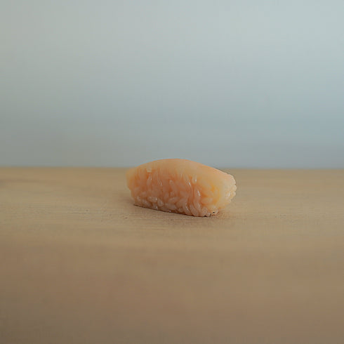 Sushi rice with vinegared sake lees