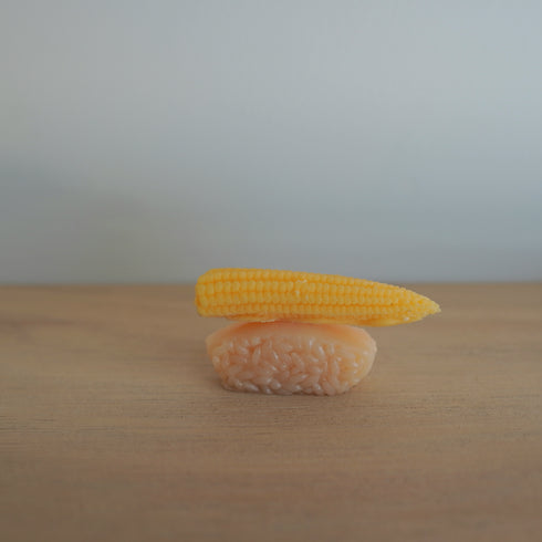 Sushi rice with vinegared sake lees