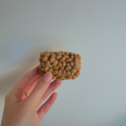 Touchable Natto