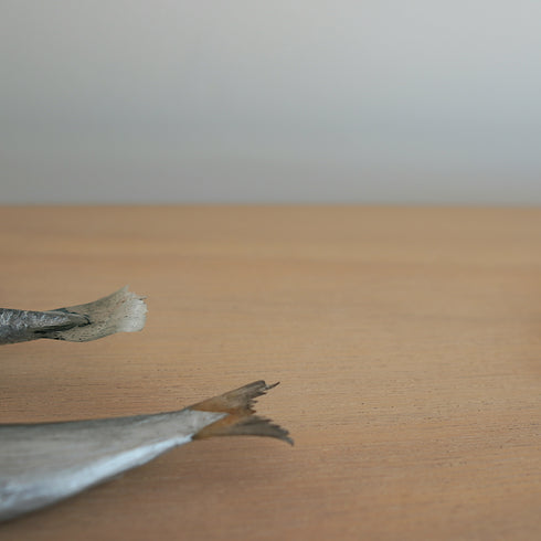 Horse mackerel: 61 kcal