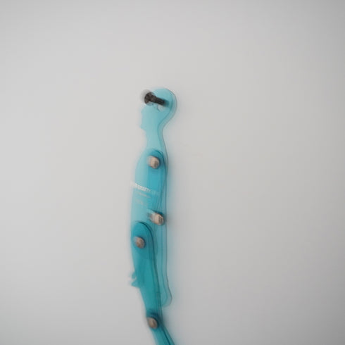 Transparent people/figures