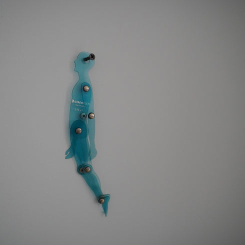 Transparent people/figures