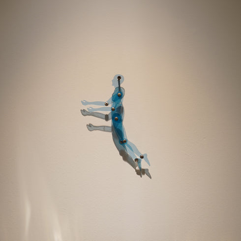 Transparent people/figures