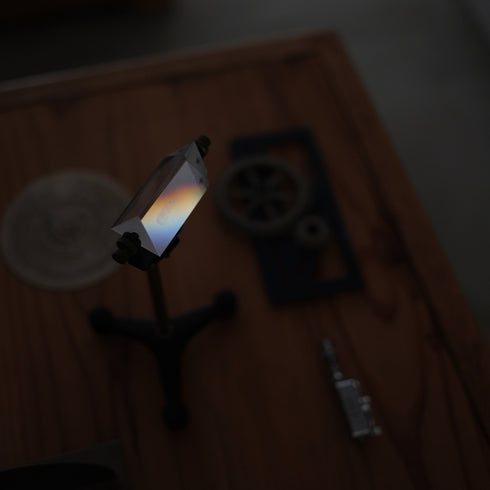 Prism Experimental Apparatus