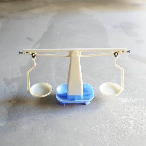 Plastic balance