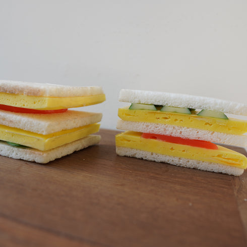 Dry sandwich