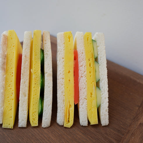 Dry sandwich