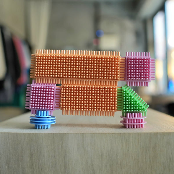 Spiky toy