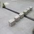 3 mini concrete blocks