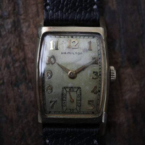 HAMILTON / KS-711