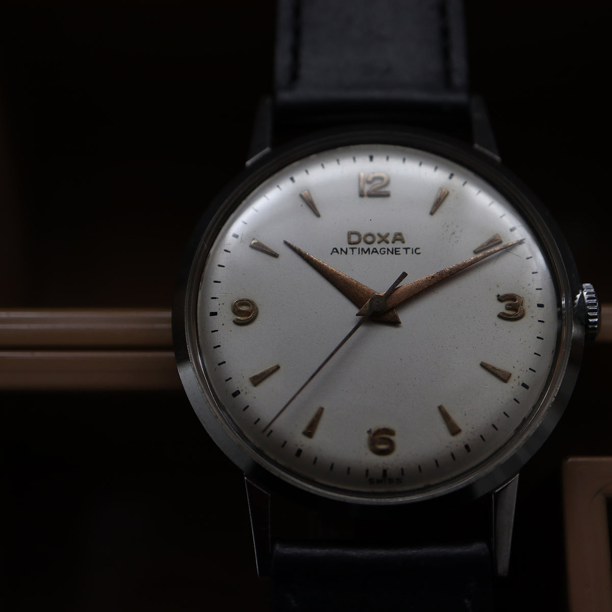 古拙時計 - DOXA / KS-886 – YEANAY