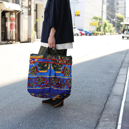 MAO'S HELMET BAG / Blue