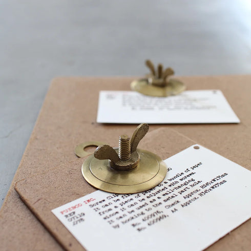 SCREW CLIPBOARD